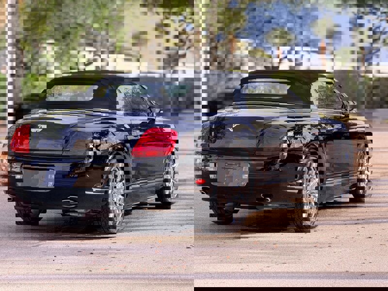 Used 2008 Bentley Continental GT image 11