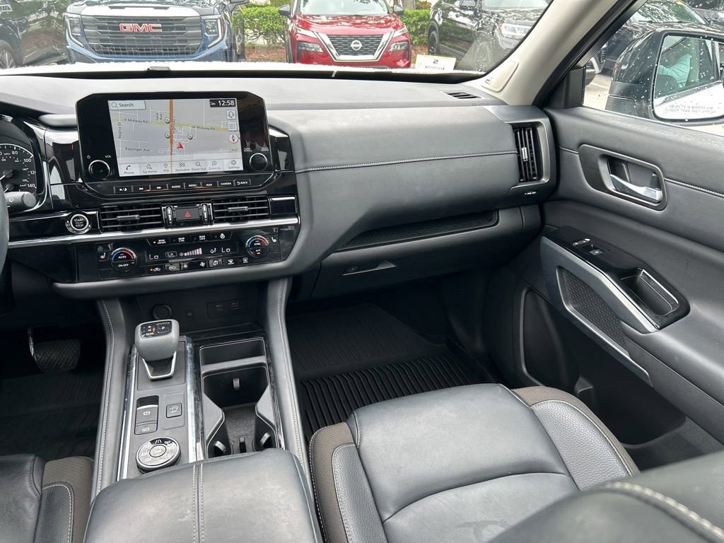 Certified 2023 Nissan Pathfinder SL w/ SL Premium Package image 13