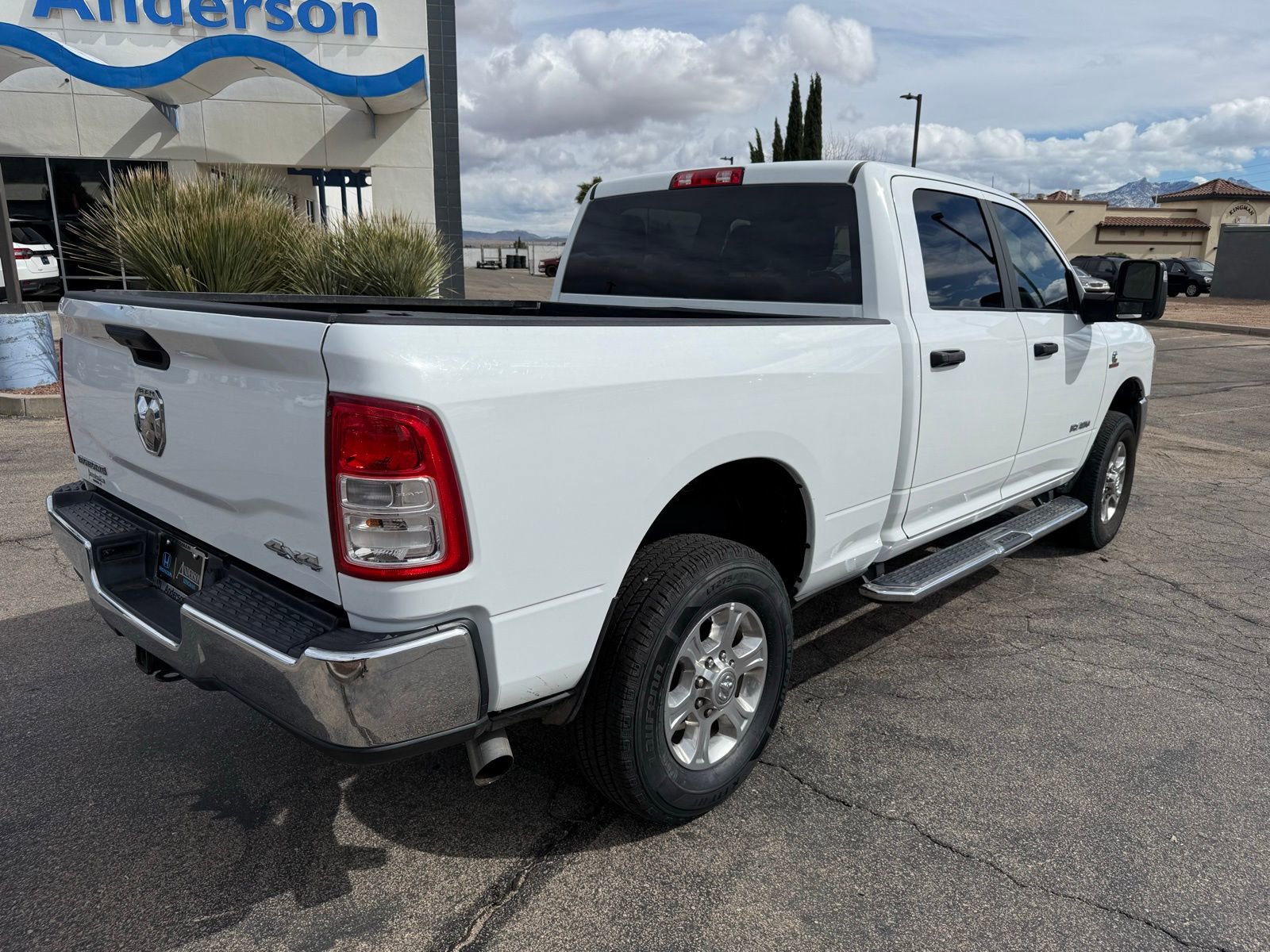 Used 2024 RAM 2500 Big Horn image 7