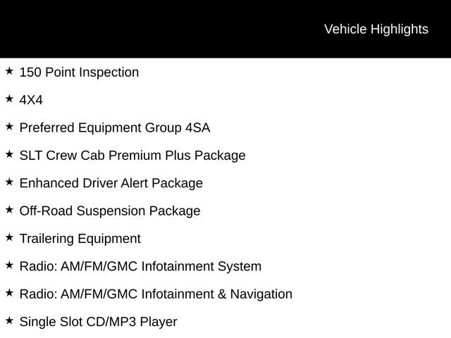 Used 2018 GMC Sierra 1500 SLT image 2