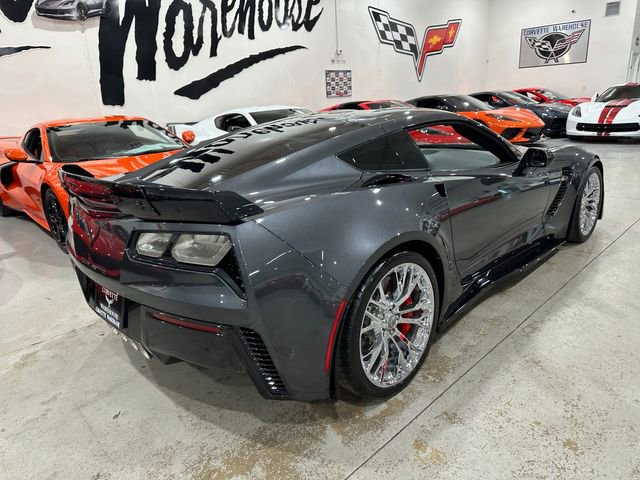 Used 2017 Chevrolet Corvette Z06 image 8