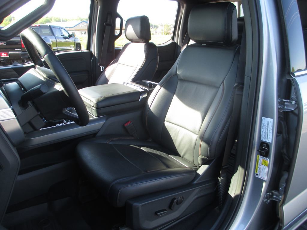 Used 2025 Ford F150 Lariat w/ Equipment Group 501A Mid AWD/4WD image 22