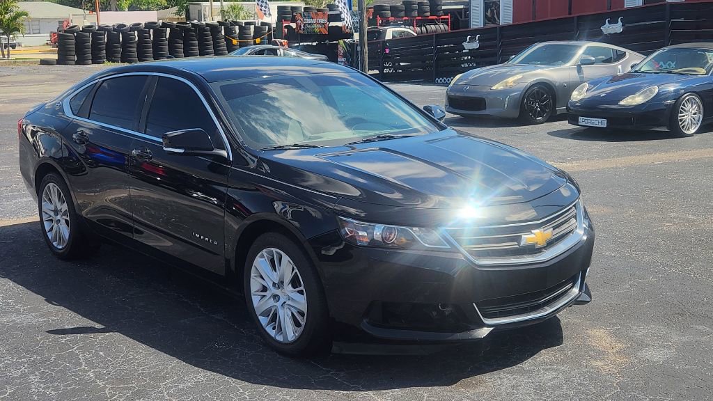 Used 2014 Chevrolet Impala LS w/ LS Convenience Package FWD image 8