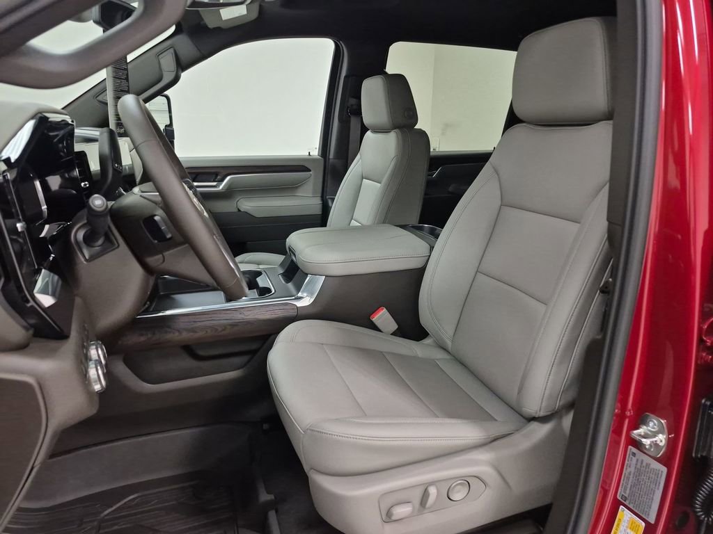 New 2026 GMC Sierra 2500 SLT image 20