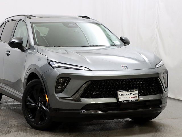 New 2026 Buick Envision Sport Touring image 2