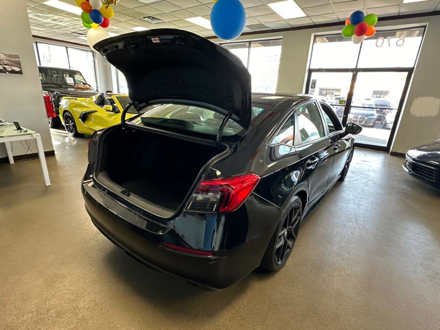 Used 2022 Honda Civic Sport image 12