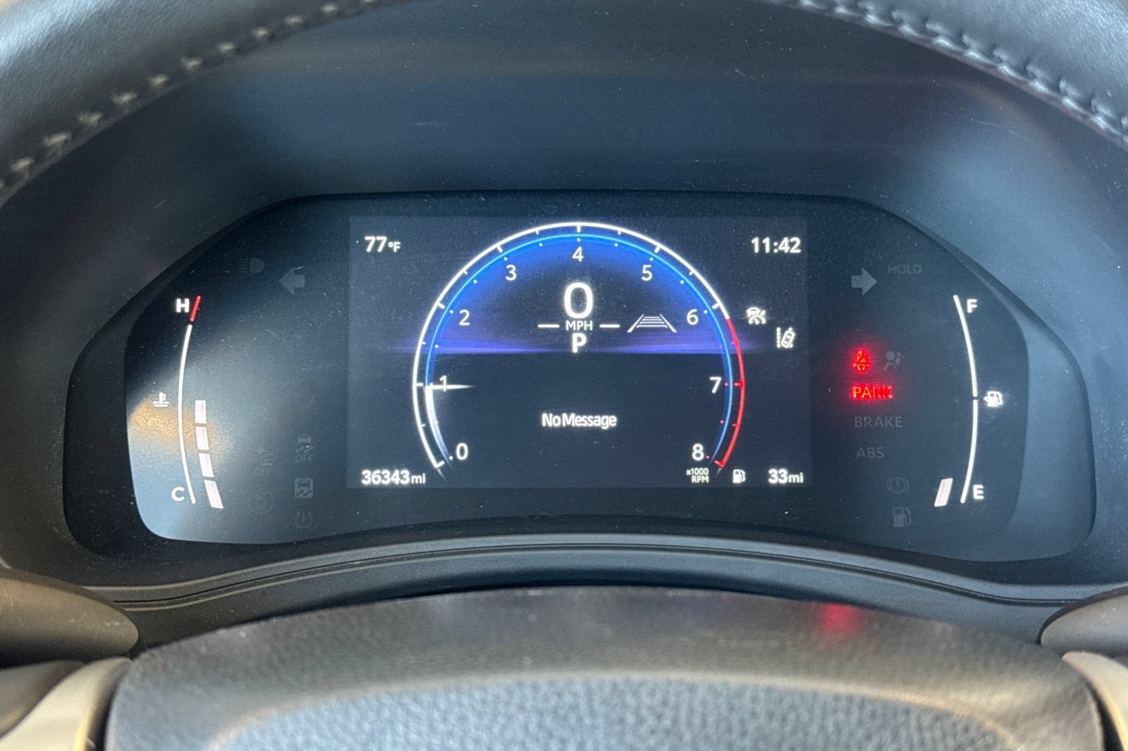 Used 2025 Toyota Grand Highlander FWD image 39