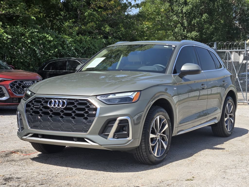 Certified 2024 Audi Q5 2.0T Premium Plus AWD/4WD image 6
