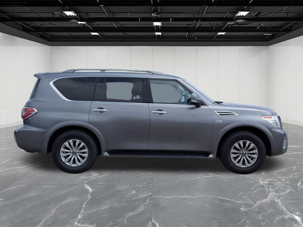 Used 2020 Nissan Armada SV w/ Driver Package image 6