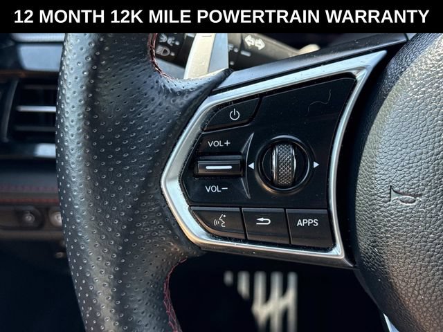 Used 2023 Acura MDX A-Spec AWD/4WD image 25