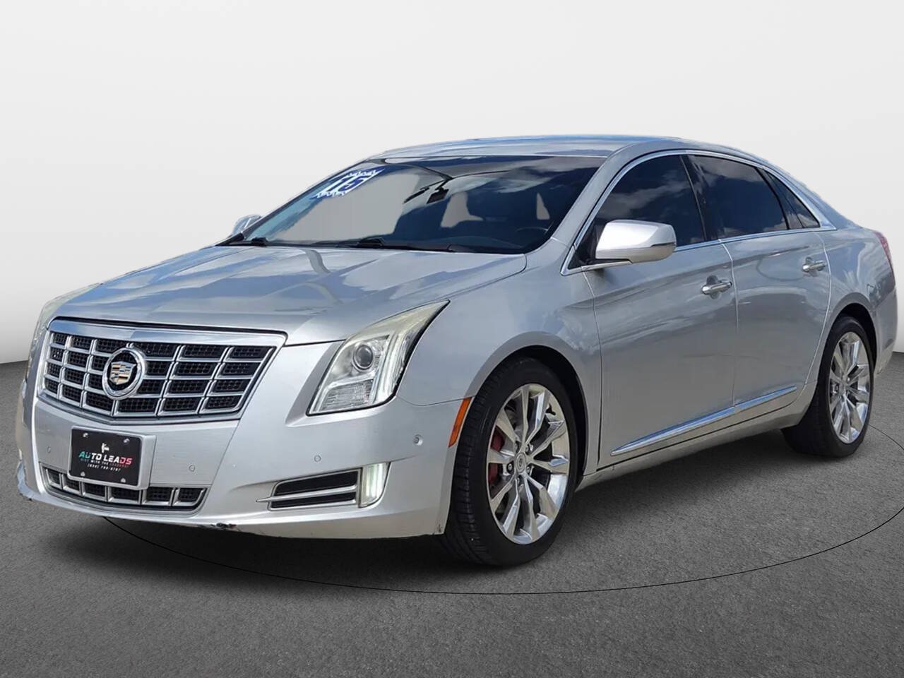 Used 2015 Cadillac XTS Luxury