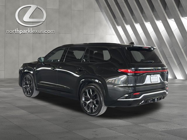 Certified 2026 Lexus TX 500h AWD w/ Technology Package image 2