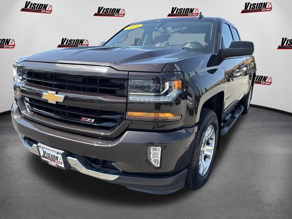 Used 2019 Chevrolet Silverado 1500 LT w/ All Star Edition