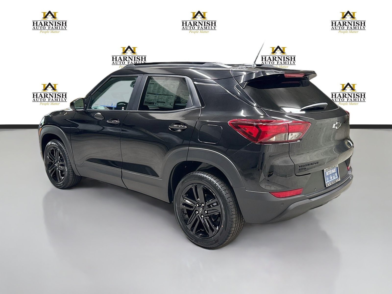 New 2026 Chevrolet TrailBlazer LT w/ Convenience Package AWD/4WD image 7