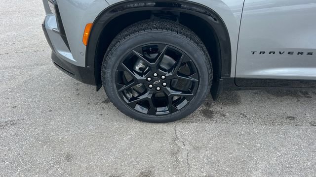 New 2026 Chevrolet Traverse RS image 9