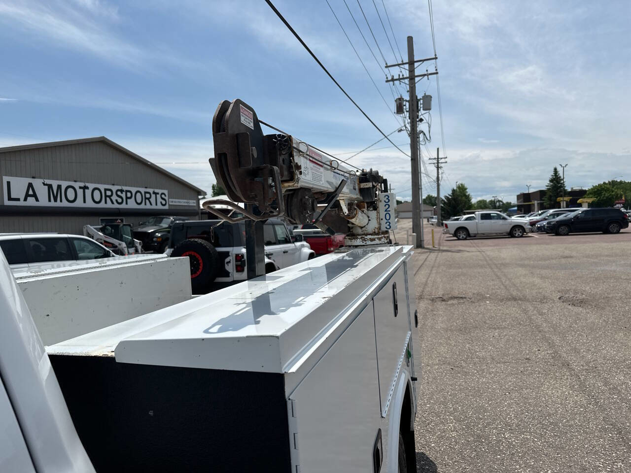 Used 2017 Ford F350 XL w/ Power Equipment Group image 22