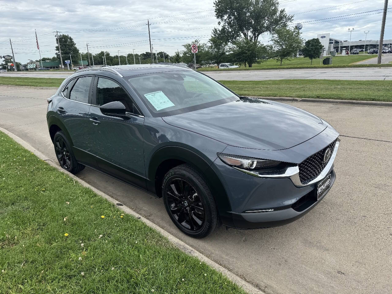 Used 2023 MAZDA CX-30 AWD 2.5 S w/ Preferred Package image 7