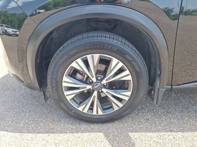 Certified 2023 Nissan Rogue SV FWD image 16