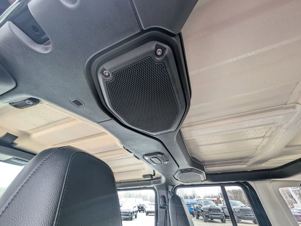 Used 2018 Jeep Wrangler Unlimited Rubicon AWD/4WD image 20