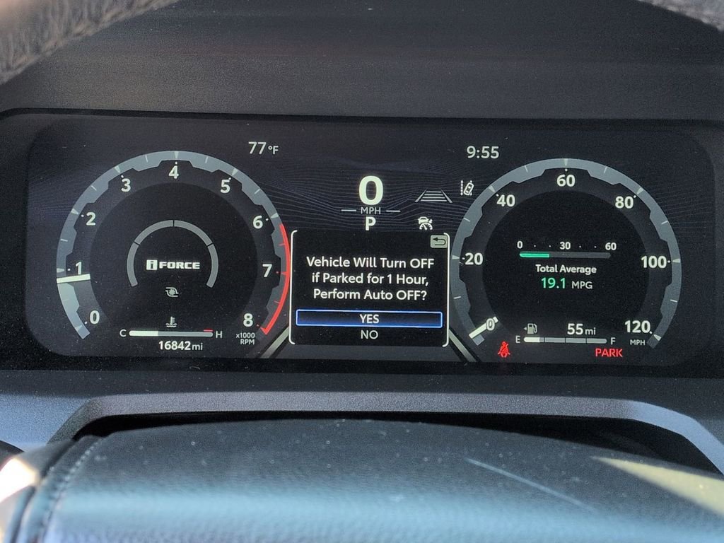 Used 2025 Toyota 4Runner TRD Sport image 4