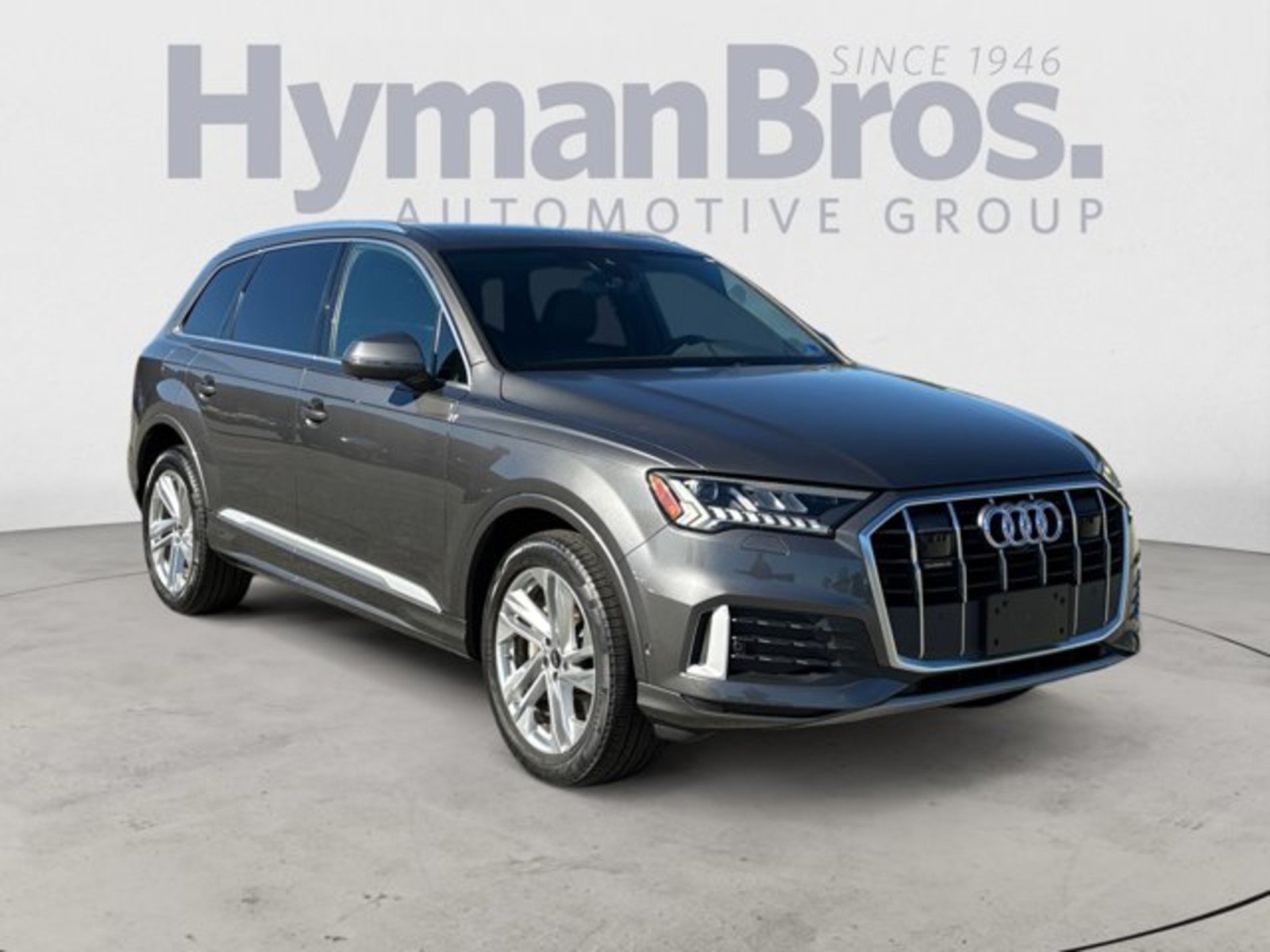 Used 2024 Audi Q7 2.0T Premium Plus
