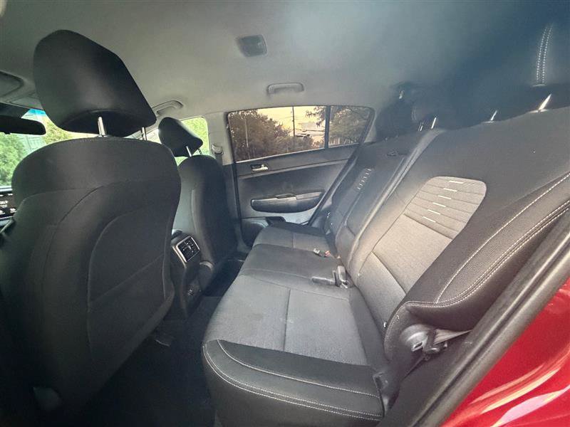 Used 2021 Kia Sportage LX w/ LX AWD Popular Package image 23