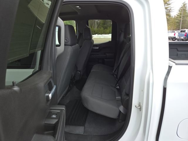 Used 2020 Chevrolet Silverado 1500 Custom w/ Custom Value Package image 17