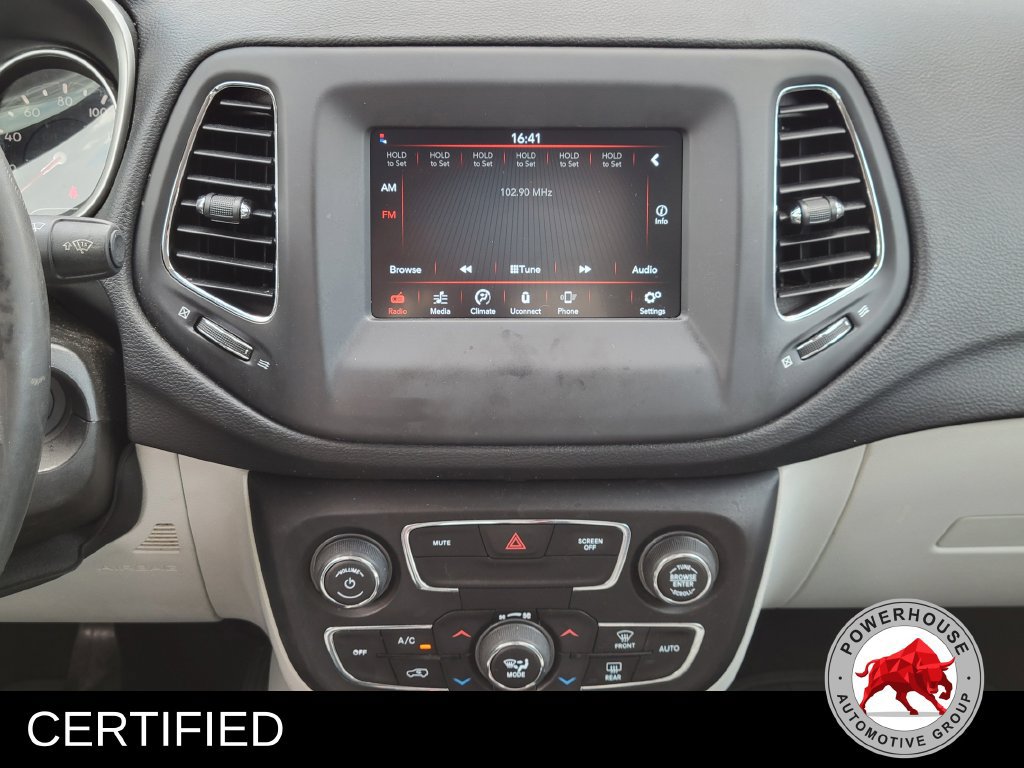 Used 2019 Jeep Compass Latitude w/ Popular Equipment Group AWD/4WD image 21