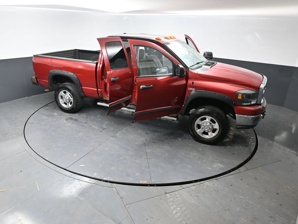 Used 2006 Dodge Ram 2500 Truck SLT w/ Quad Cab Big Horn Value Group image 55