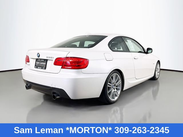 Used 2013 BMW 335i Coupe image 7