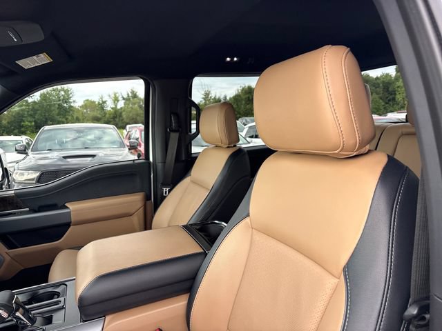 Used 2022 Ford F150 Lariat w/ Equipment Group 502A High AWD/4WD image 9