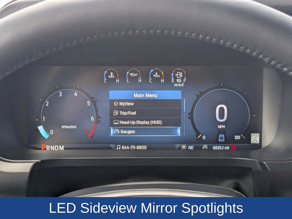 Certified 2024 Ford F150 Platinum w/ Equipment Group 702A High image 33