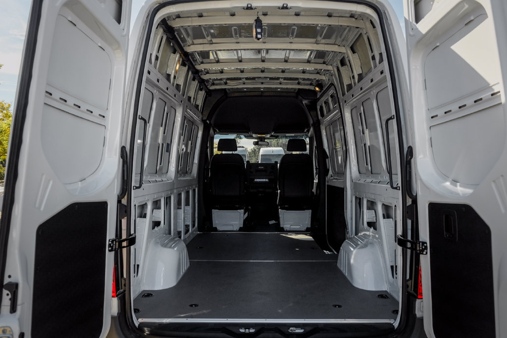 New 2025 Mercedes-Benz Sprinter 2500 image 11