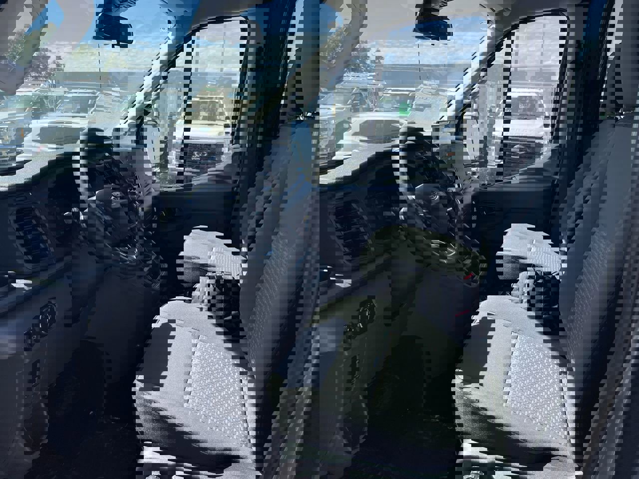 New 2026 Ford Transit 350 148 High Roof AWD image 17