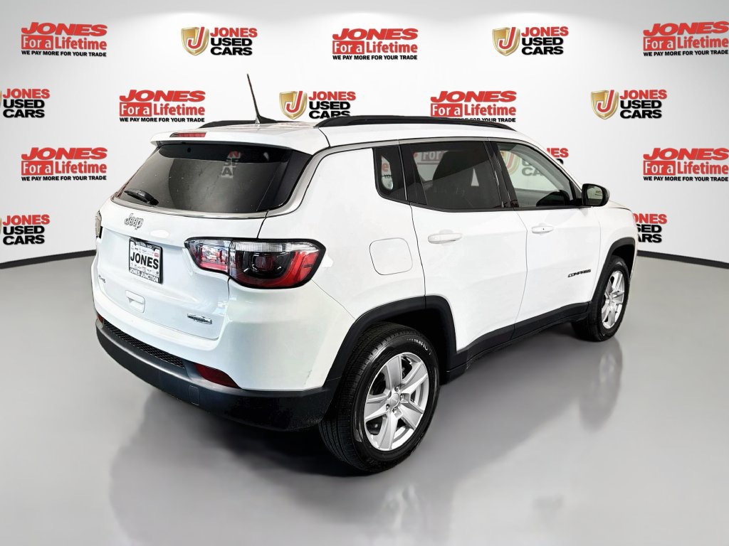 Used 2022 Jeep Compass Latitude w/ Convenience Group AWD/4WD image 15