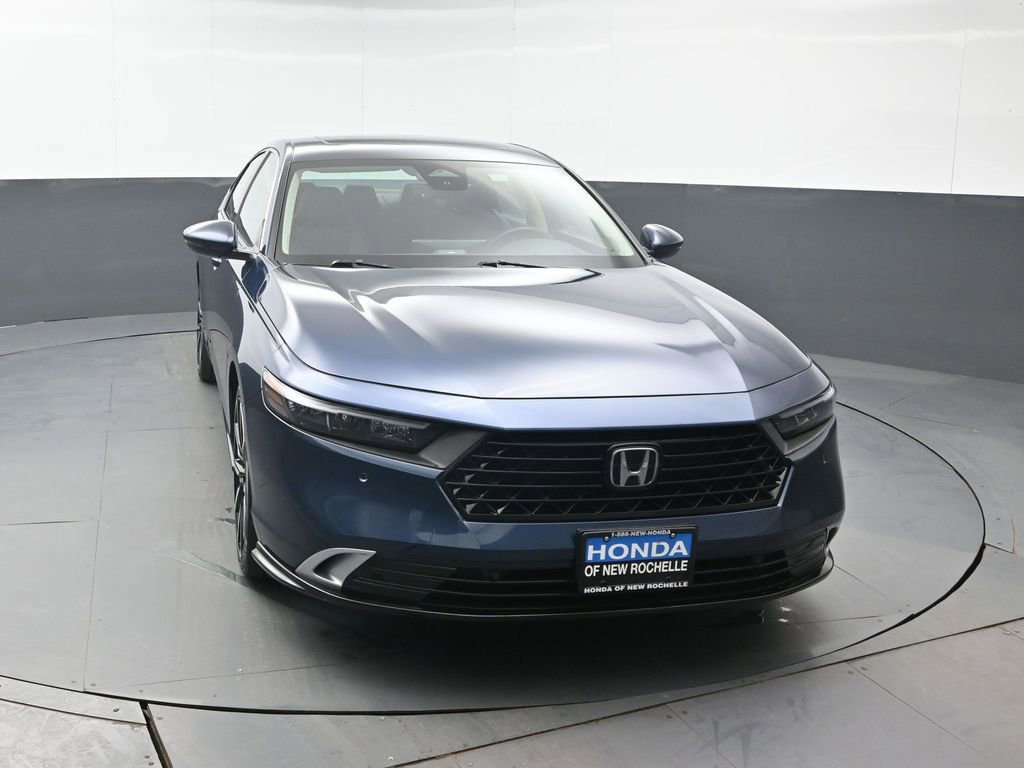 Certified 2024 Honda Accord Touring image 9