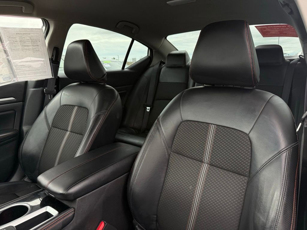 Used 2024 Nissan Altima 2.5 SR image 16