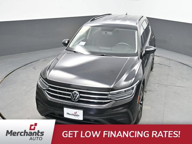 Used 2022 Volkswagen Tiguan S AWD/4WD image 21