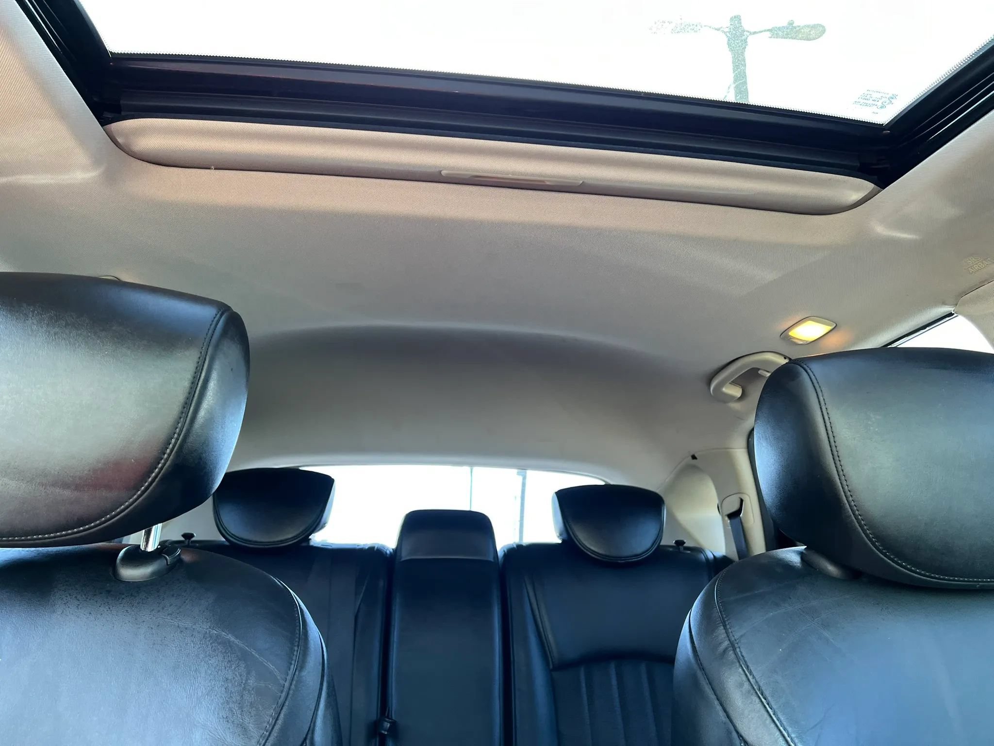 Used 2017 INFINITI QX50 AWD image 19