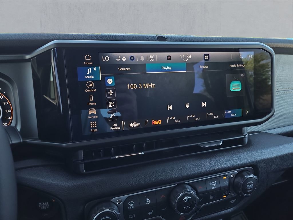 New 2025 Jeep Wrangler Sport S image 19