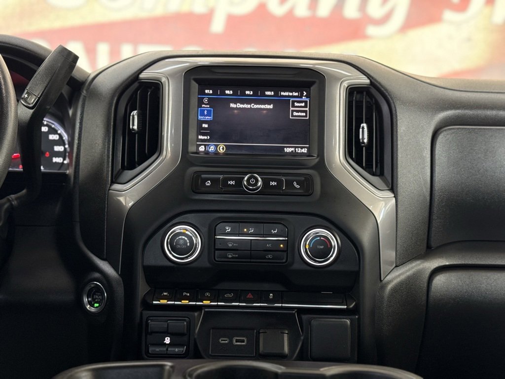 Used 2023 Chevrolet Silverado 1500 W/T w/ WT Value Package image 43