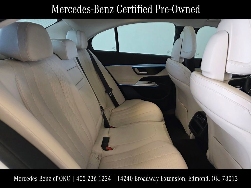 Used 2025 Mercedes-Benz E 350 Sedan image 19