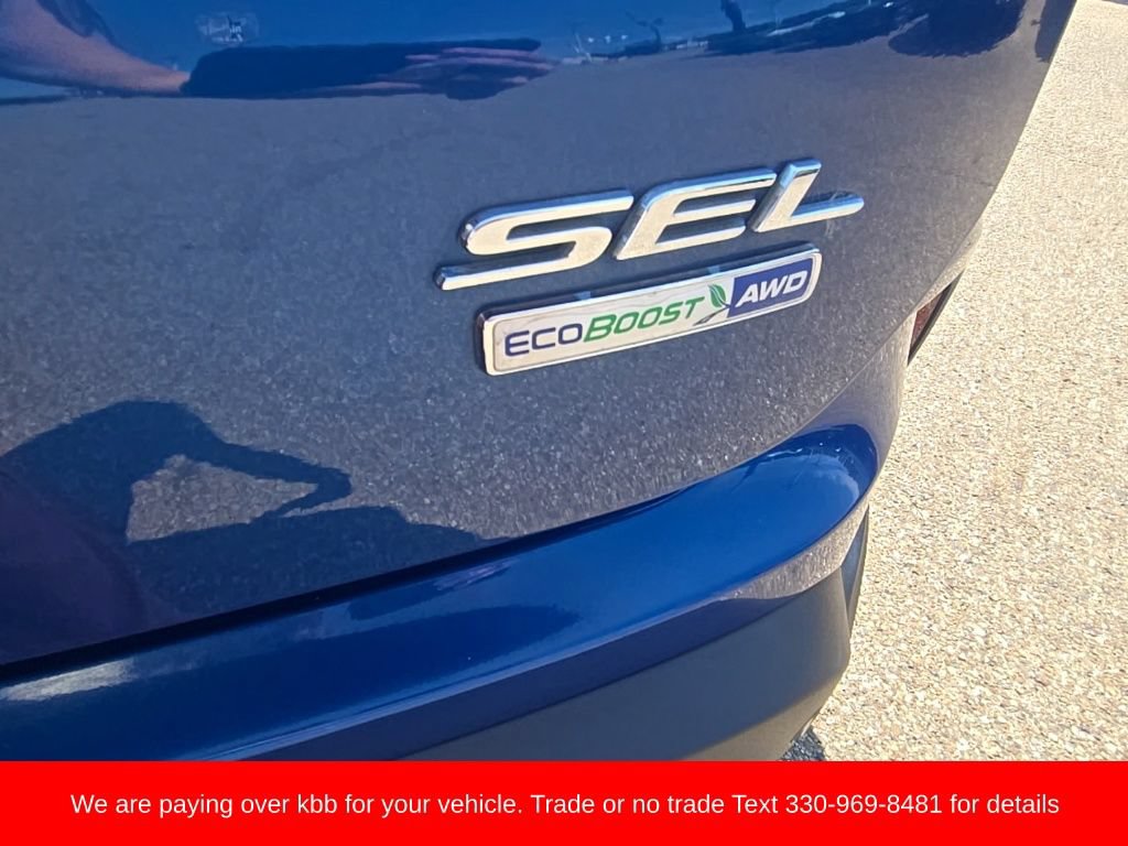 Used 2020 Ford Edge SEL w/ Convenience Package AWD/4WD image 35