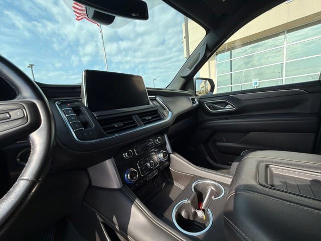 Used 2021 GMC Yukon SLT RWD image 13