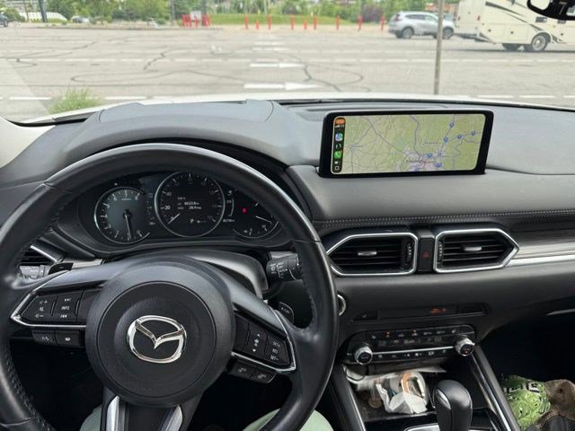 Used 2021 MAZDA CX-5 Grand Touring w/ GT Premium Package AWD/4WD image 3