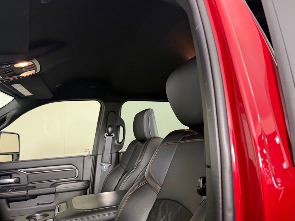 Certified 2026 RAM 2500 Rebel AWD/4WD image 21