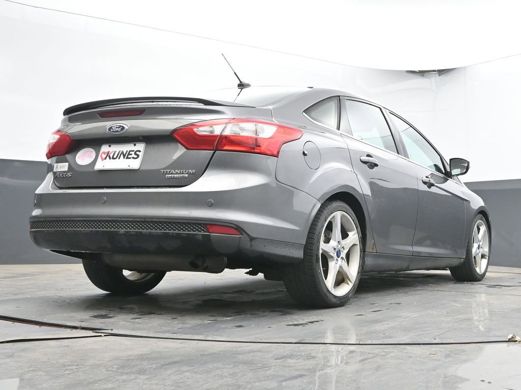 Used 2014 Ford Focus Titanium FWD image 49