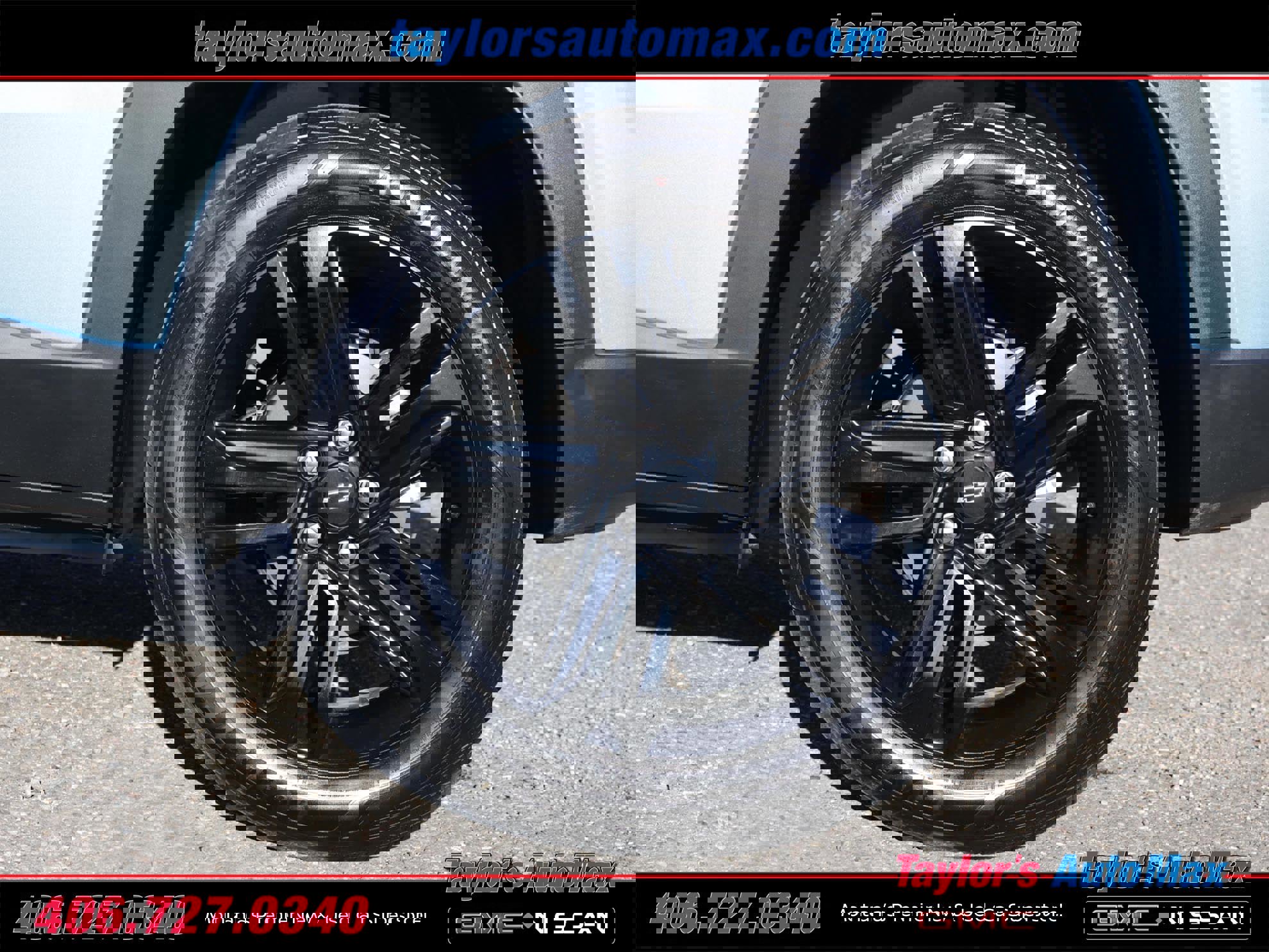 Used 2025 Chevrolet Trax ACTIV w/ Driver Confidence Package image 27