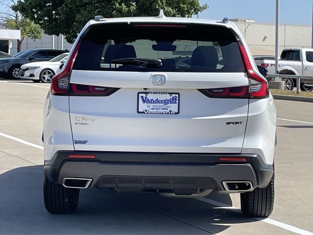Certified 2025 Honda CR-V Sport-L image 5