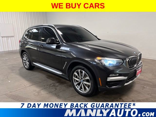 Used 2019 BMW X3 xDrive30i w/ Driving Assistance Package
